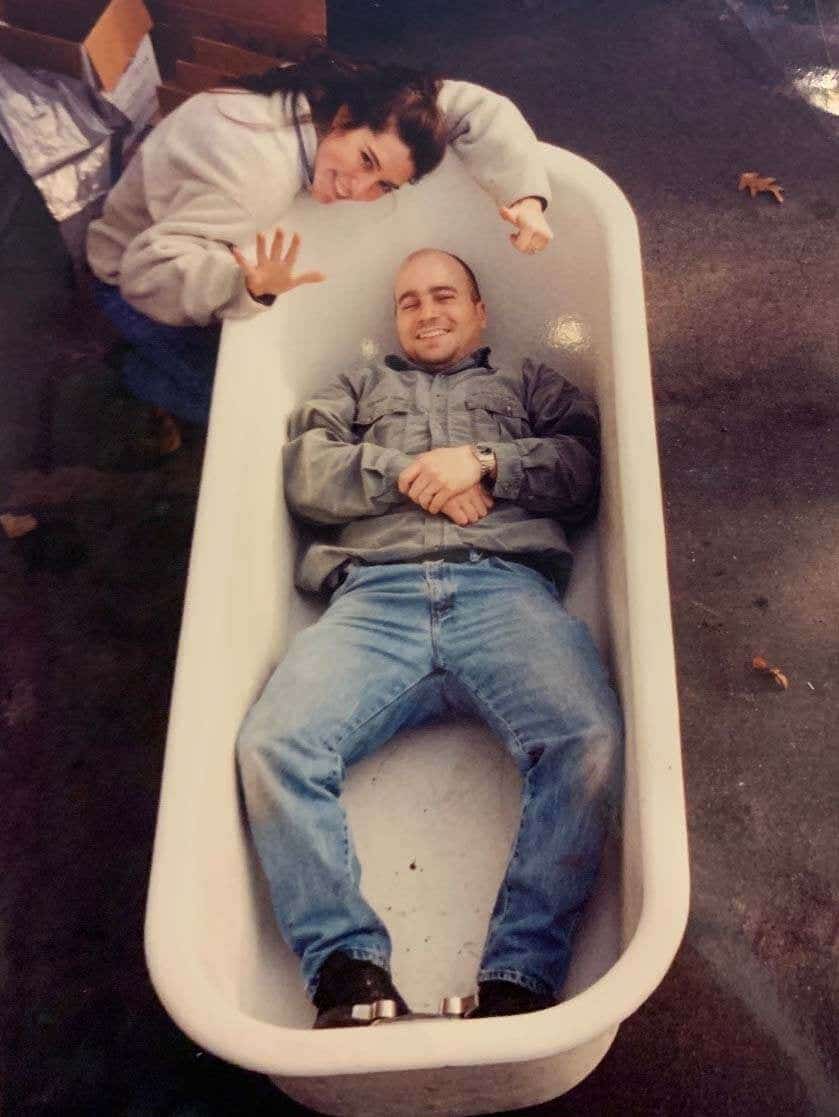 Vintage Tub Owners