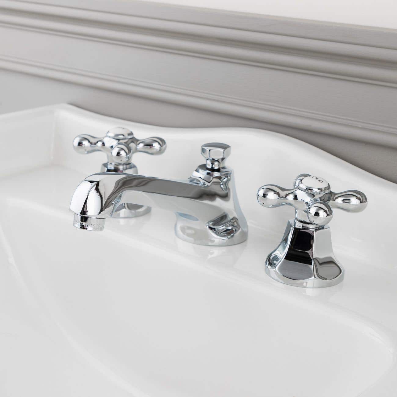 Square Paint Sink Faucet Set Washbasin Faucet Bathroom Basin Faucets Mixer Tap B 