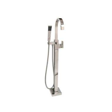 Newport Brass Secant Freestanding Exposed Tub and Hand Shower Set