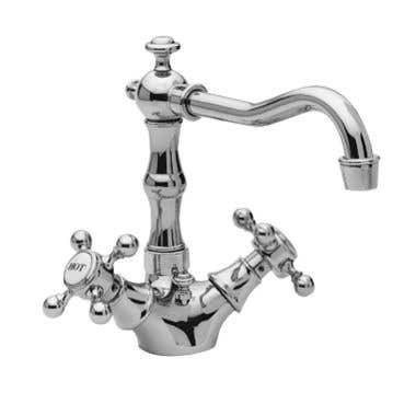 Newport Brass Chesterfield Single Hole Lavatory Faucet