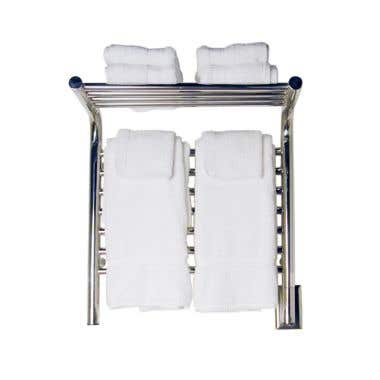 Amba Jeeves Model M Straight Bar Towel Warmer