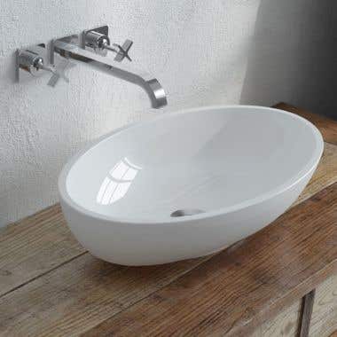 Calma Puccini Vessel Bathroom Sink