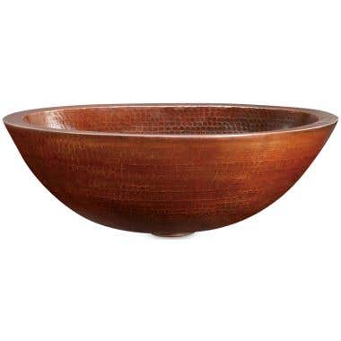 Thompson Traders Limited Editions Collection Prana Vessel Sink