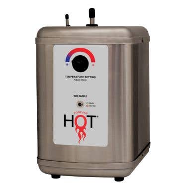 Whitehaus Forever Hot Heating Tank - TANK ONLY