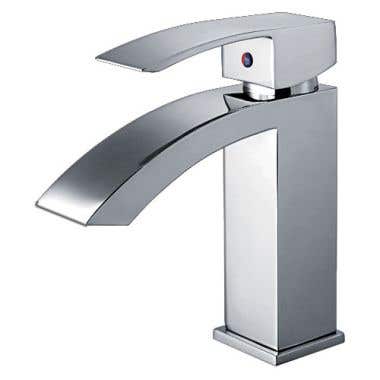 Whitehaus Jem Collection Single Handle Lavatory Faucet