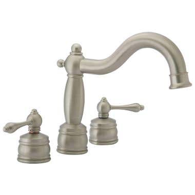 Banner Castille Collection Vintage Series Roman Tub Faucet with Adjustable Centers