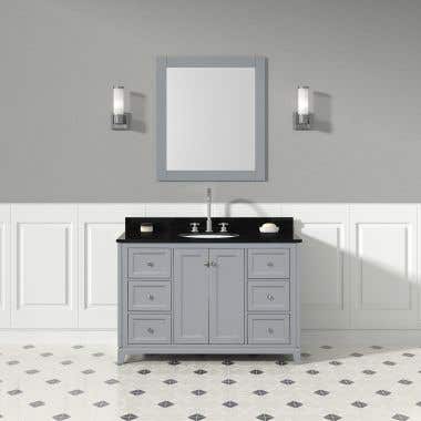 Atwell 48 Inch Modern Console Vanity