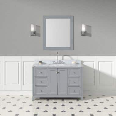 Atwell 48 Inch Modern Console Vanity