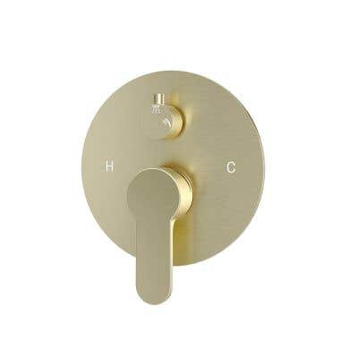 Standard Valve - 2 Rounded Handles