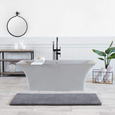 Savoy CapeStone Double Ended Tub