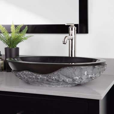 Taft Granite Vessel Bathroom Sink