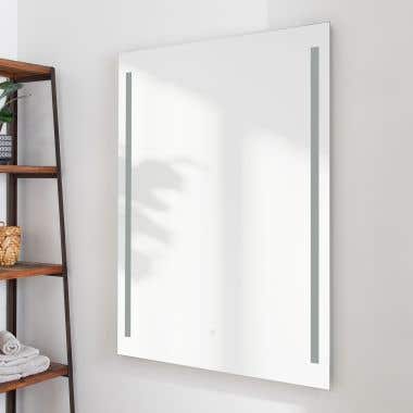 Lifestyle - Lennox 36" Lighted Wardrobe Mirror with Anti-Fog