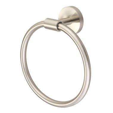 Chrome - Mason Hill Collection Towel Ring