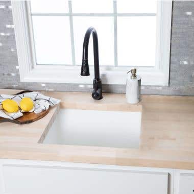 24 Inch Granite Undermount Kitchen Sink