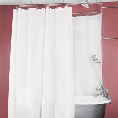 Cotton Shower Curtain