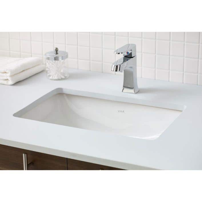 Seville Undermount Bathroom Sink 1103, Small Undermount Bathroom Sinks Canada