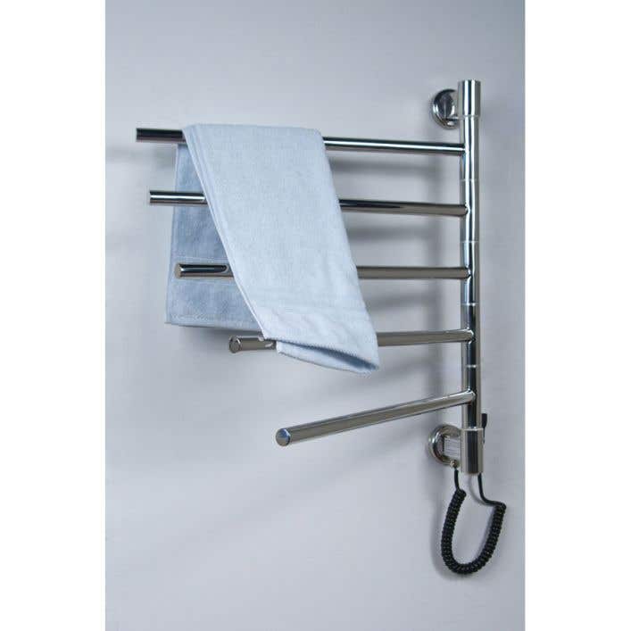 Medium Jack Swivel Towel Warmer - J-D005-P-S