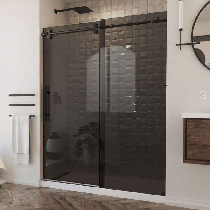 Contemporary Shower Door Designs: Transform Your Shower Experience with Modern Elegance