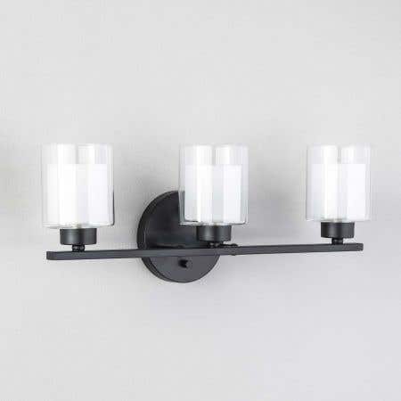 Leith Triple Wall Sconce