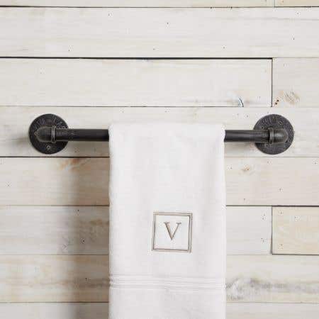 Industrial Collection 22 Inch Towel Bar