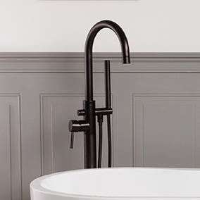 Freestanding Faucets