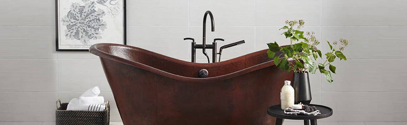Copper Tub Buying Guide