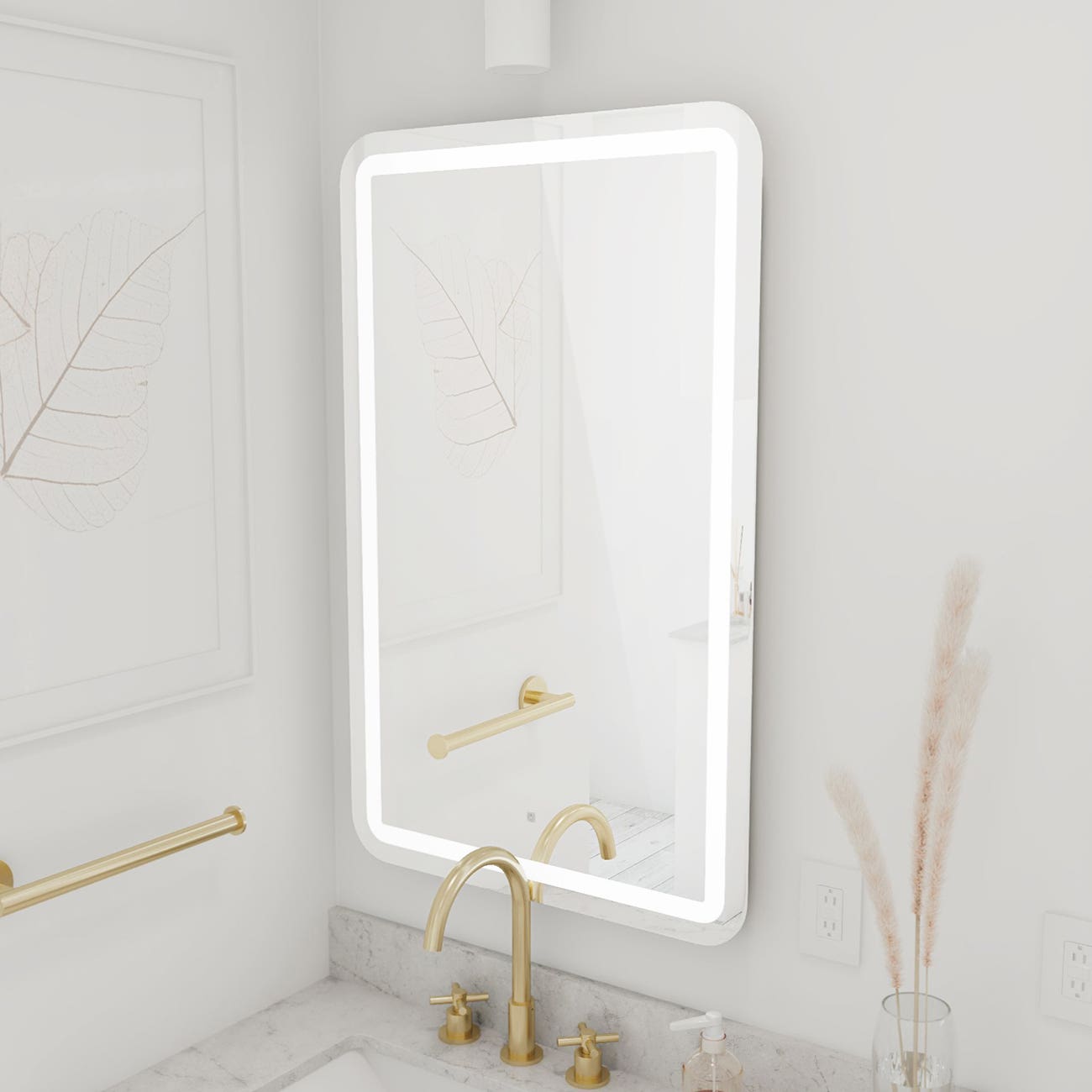 Randolph Morris Bathroom Mirrors
