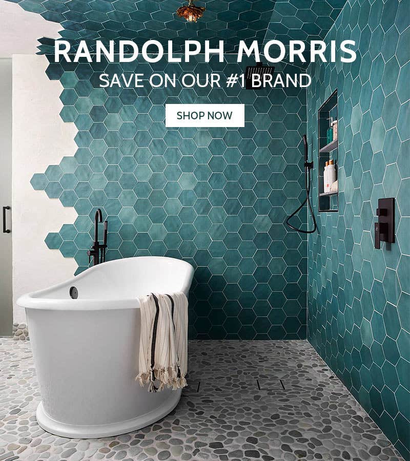 Save on our #1 brand Randolph Morris. Shop Now.