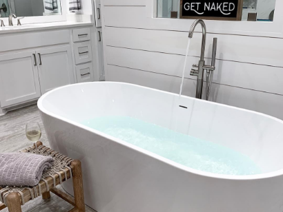 How To Install A Freestanding Tub