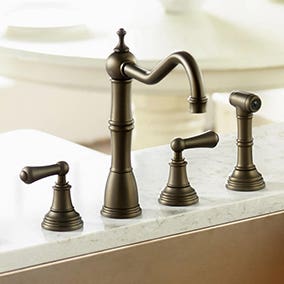 Widespread Faucets