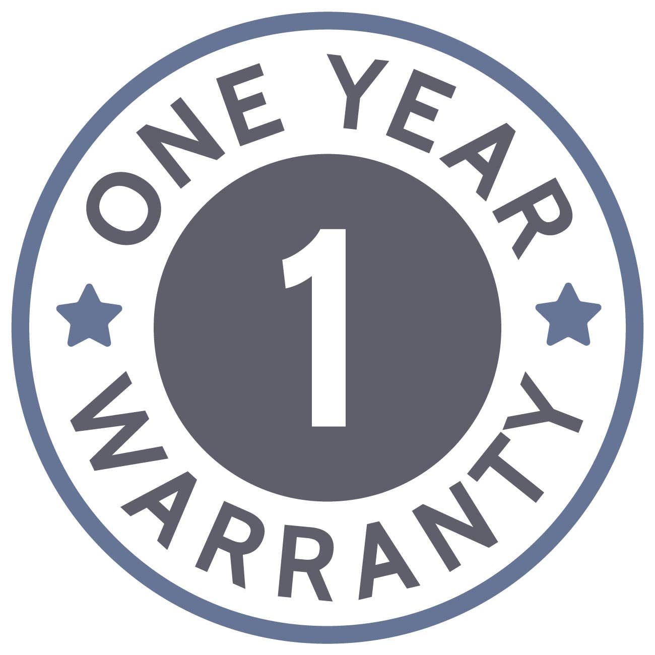 One Year Warranty List