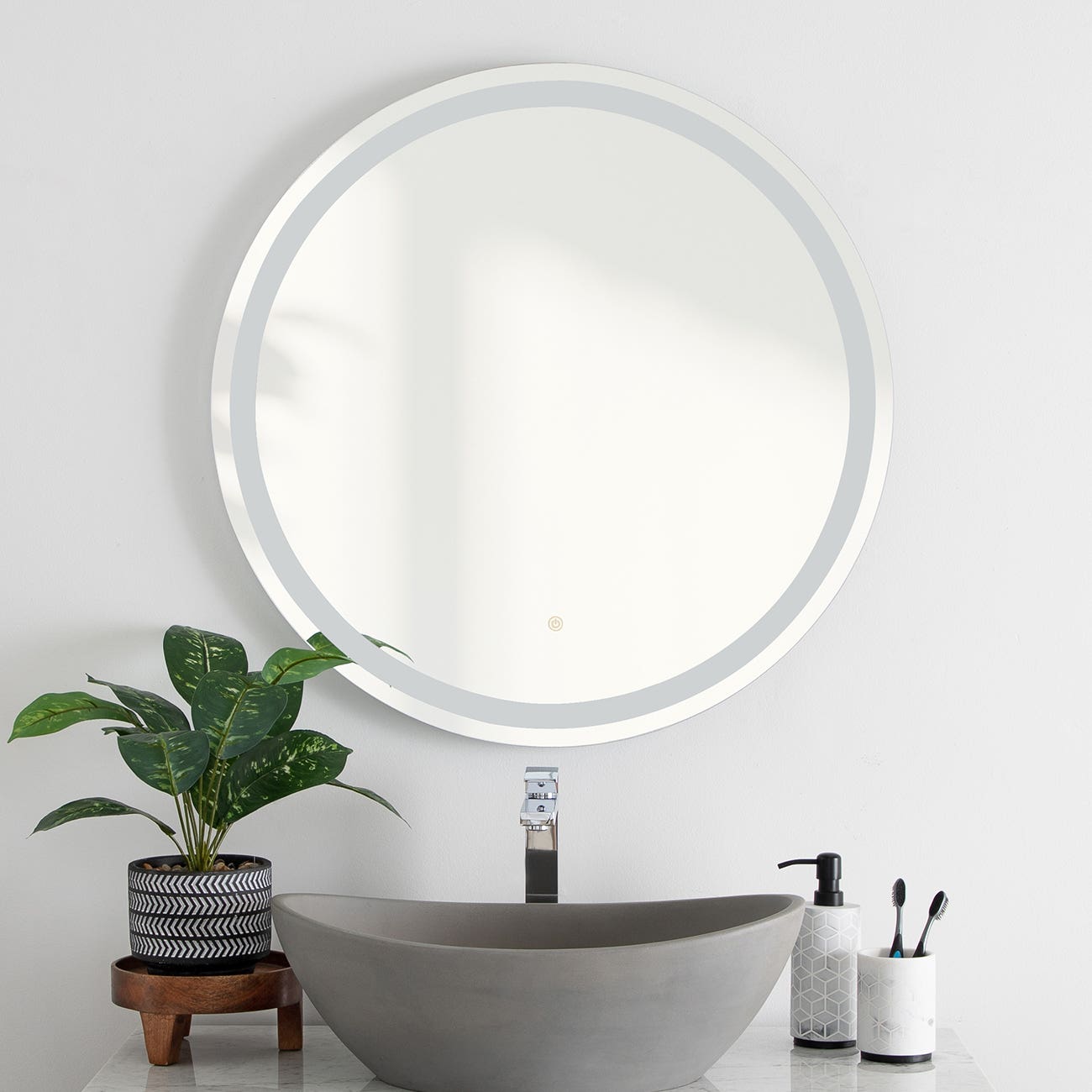 Randolph Morris Bathroom Mirrors