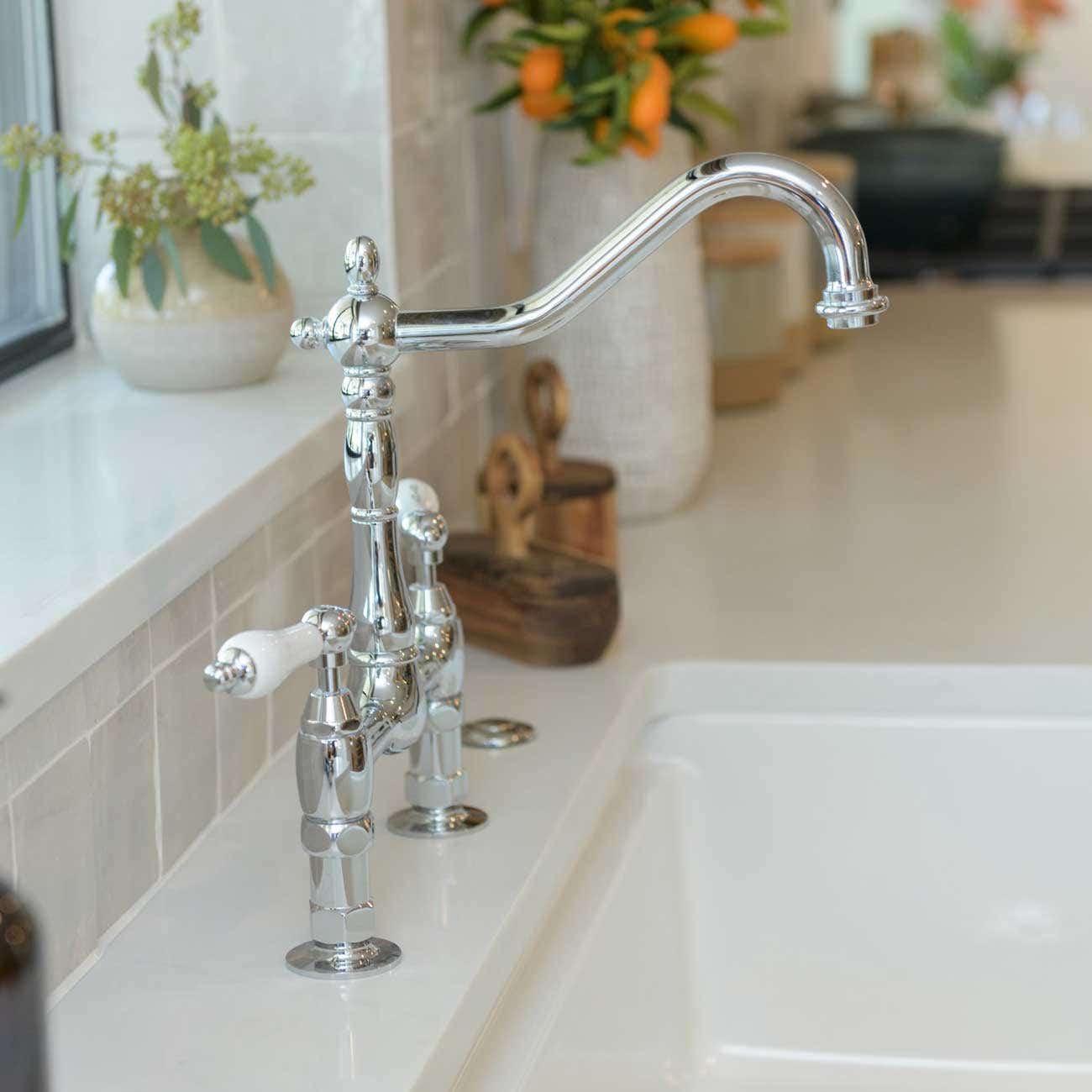 Randolph Morris Kitchen Sink Faucets