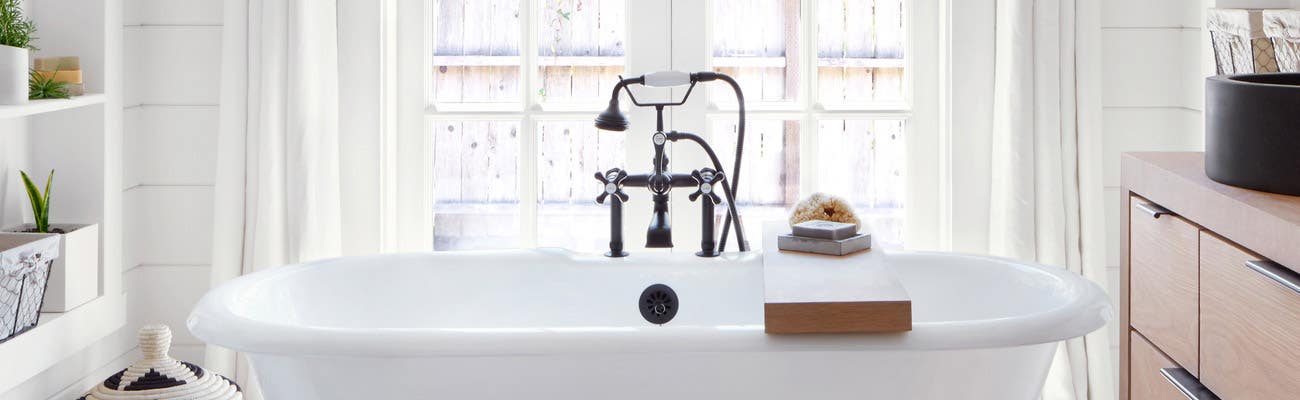 Tub Faucet Buying Guide