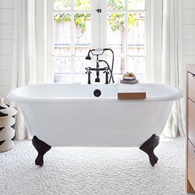 Clawfoot Tub Buying Guide